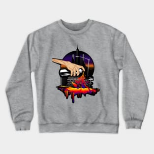 Brought To Life Crewneck Sweatshirt